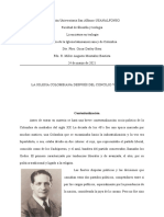 La Iglesia Colombiana Después Del Concilio Vaticano II. Corregido