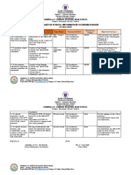 Action Plan - School Information Coordinatorship