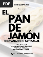 Recetario El Pan de Jamón de PA Ed 122020