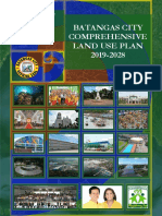 Volume I Batangas City Comprehensive Land Use Plan 2019 2028