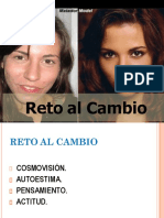 Reto Al Cambio