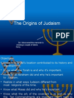 34 The Origins of Judaism 1194015955518923 2