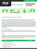 Ppfas MF Factsheet For August 2022