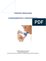 Terapia Inhalada