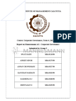 Mannesmann AG - Corporate Governance