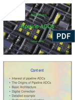 ADC Pipeline Lecture