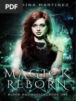 01 - Magick Reborn - Katerina Martinez