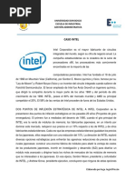 Caso Intel