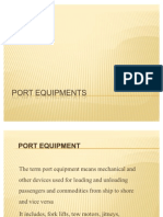 Port Equipments