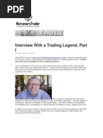 Interview With A Trading Legend Pts 1-8