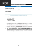 Caso Práctico Admon y Dirección de Empresas