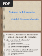 Sistemas de Información