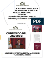 Analisis de Impactos Del Apecic