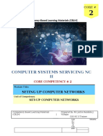 CBLM - Coc2 (Setup Computer Networks)