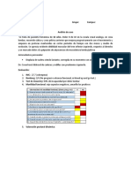 Caso Osteoartritis