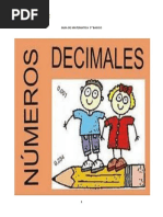 Guia de Matematica 5