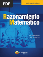 Razonamiento Matematico-Lumbreras