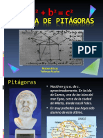 Teorema de Pitágoras