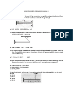 Biomecanica Ii Ejercicios