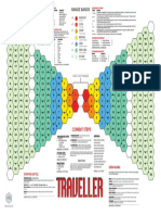 Space Combat Map Print Friendly