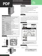 RM-012N-1 - Repeater For USB To RS-485 Converter