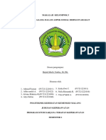 Pentingnya Agama Dalam Aspek Sosial Bermanyarakat