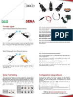 Parani SD1000 Quick Start Guide