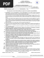 Compromiso de Corresponsabilidad 2021-2022.