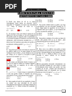 Movimiento de Caida Libre Ejercicios