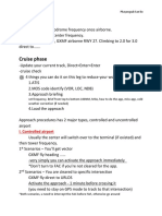 IFR Procedures