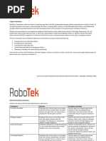 RoboTek Curriculum Guide DLCES