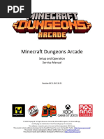 Minecraft-V1.10 Dungeons