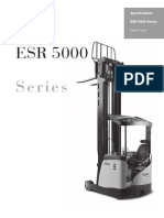 Crown Esr 5000