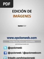 Edicion Imagenes