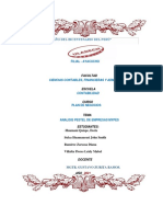 Analisis Pestel de Las Empresas Mypes