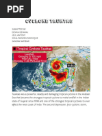 Cyclone Tauktae