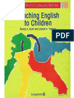 Teaching English To Children