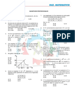 RM 02 - Magnitudes Proporcionales