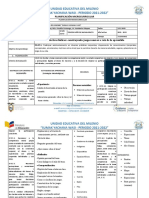 Planificación Microcurricular Tercero Bgu