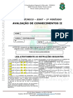 Acii - 2º Período - 3°contabilidade Oficial