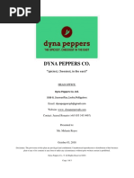 Dyna Peppers