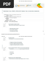 Task 3 - It Is Time To Listen - Evaluation Quiz - Revisión Del Intento