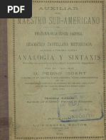 21 Auxiliar Del Maestro Sudaméricano 1894