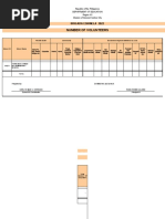 Consolidated Report