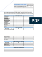 Formato de Encuesta de Satisfacción de La Capacitación