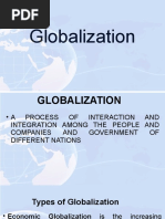 Globalization Lesson