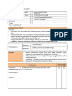 FR - Ia.07 Daftar Pertanyaan Lisan