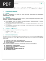 Extracted - Hydrology, Soil and Water Quality Control Plan