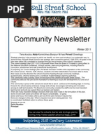 Com Newsletter Winter 11