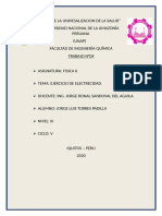 Trabajo 4 Fisica Ii Electecidad